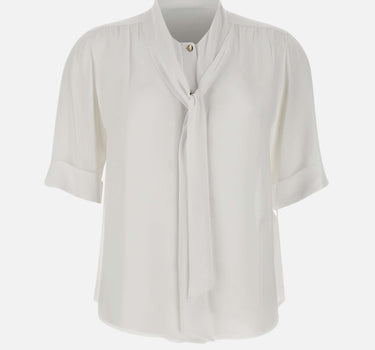 Blusa in viscosa CA5216T5853 X0256 LIU-JO 