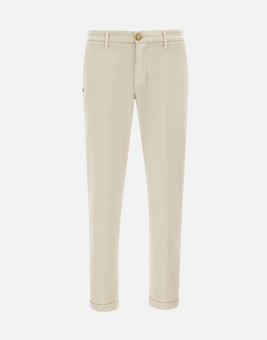 Pantaloni "Mucha Chinos" P247BW 24130144 RE-HASH 