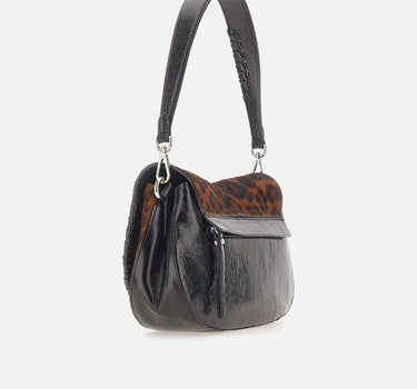 Borsa a spalla "Helena Round" BS12578 CAVINTLEOCARAMELLO GIANNI CHIARINI 