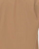 Camicia in misto cotone a maniche corte 26P400606 45 PERFECTION 