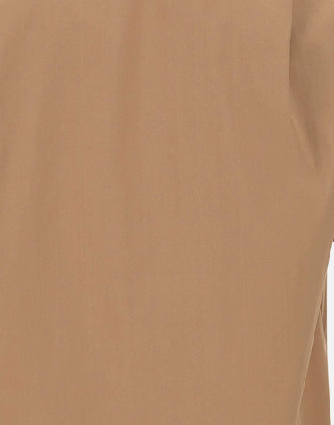 Camicia in misto cotone a maniche corte 26P400606 45 PERFECTION 