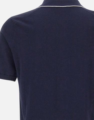 Polo in cotone 301423 038 KANGRA 