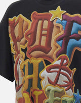 T-Shirt "The boy PDF color" DFM54029TJ110 BKPC PDF 