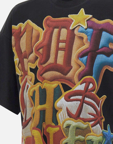 T-Shirt "The boy PDF color" DFM54029TJ110 BKPC PDF 