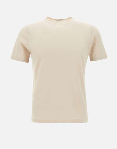 T-shirt in cotone 102821 004 KANGRA 