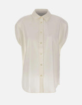 Camicia in popeline di cotone CFWWSI2010 FRUT39448270 WOOLRICH 