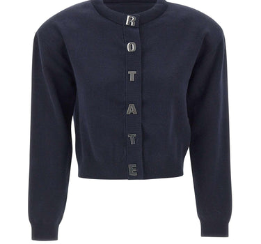 "Firm Knit Cardigan" 113854 2318 ROTATE BIRGER CHRISTENSEN 
