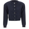 "Firm Knit Cardigan" 113854 2318 ROTATE BIRGER CHRISTENSEN 