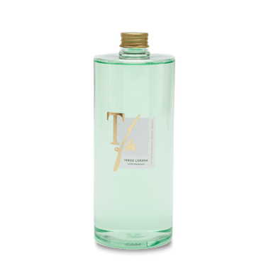 Refill "Verde Lorena" 1000ml VL1000RTFU 1000ML TEATRO FRAGRANZE UNICHE FIRENZE 