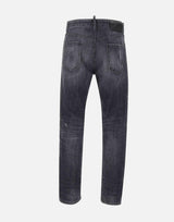 Jeans "Black Fog Wash Slim Twist" S74LB1911 S30357900 DSQUARED2 
