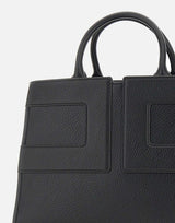 Borsa tote grande con logo BS34A56E2 110 ELISABETTA FRANCHI 