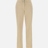 Pantaloni in cotone stretch K80PANK06 TET0G002107 ELEVENTY 