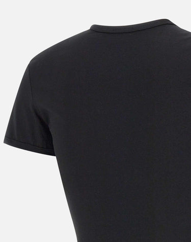"T-uncutie long t-shirt" A14962 0GRAI9XX DIESEL 