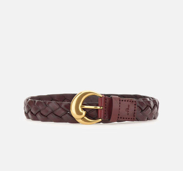 Cintura in pelle intrecciata WP3B0009 AE279R0369 ETRO 