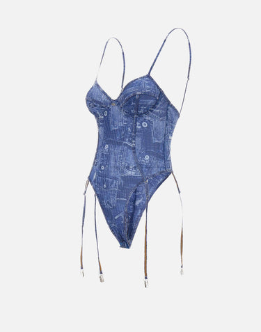 Body "Bridget-Dnm" A21204 0CJBM8IX DIESEL 