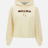 "Classic fleece hoodie" CFWWSW0156 FRUT4009800 WOOLRICH 