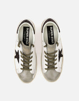 Sneakers "Super-Star Classic with List" GWF00101 F00812212386 GOLDEN GOOSE 