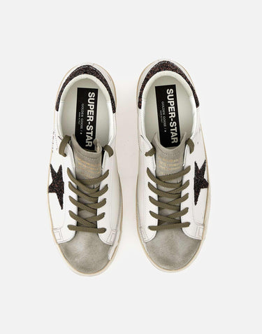Sneakers "Super-Star Classic with List" GWF00101 F00812212386 GOLDEN GOOSE 