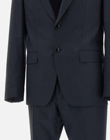 Completo due pezzi  con micromotivo<BR/> 50534913 001 BOSS 