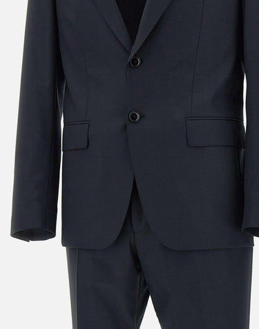 Completo due pezzi  con micromotivo<BR/> 50534913 001 BOSS 