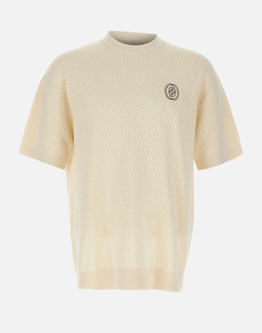 Maglia "Ajourée D Miroir" PO202 CO292OW DROLE DE MONSIEUR 