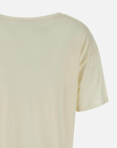 "Ezra t-shirt" EZRA IVORY LOULOU DE SAISON 