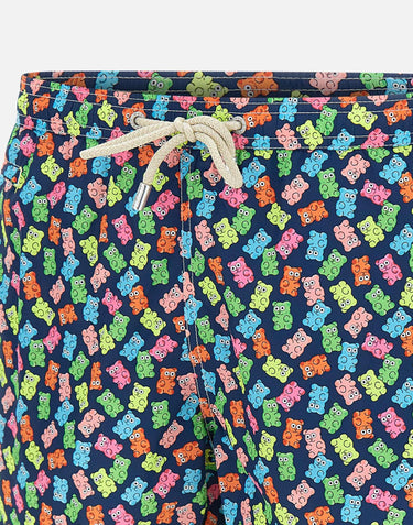 Costume da bagno "Lighting micro fantasy Candy Gum" LIG0003 03608H61 MC2 SAINT BARTH 