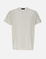 T-shirt "Zole02" in piquet stretch di seta e cotone PEU5470 99012182730 PEUTEREY 