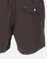 Costume midi con logo stampato MH1887 3LA LACOSTE 