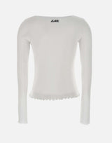 Maglia in cotone 113786 400 ROTATE BIRGER CHRISTENSEN 