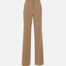 Pantaloni "Soraga" in twill  di lana 2426136082600 006 MAX MARA STUDIO 