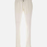Pantaloni in lana X75PANB21 TET0K00501 ELEVENTY 