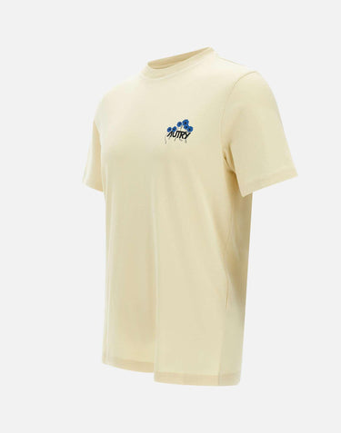 T-shirt  "Main man" Autry in cotone TSPM 88CS AUTRY 