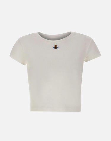 T-shirt "Baby Peru" 1G010019 J009CA401 VIVIENNE WESTWOOD 