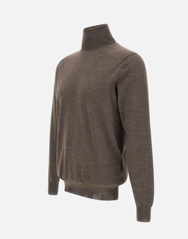 Dolcevita in lana DV1ML RM16RS291 FILIPPO DE LAURENTIIS 