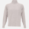 "Velvet Turtleneck Knit" 25133 08 RRD 
