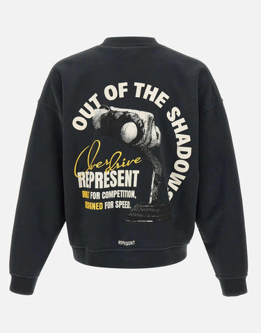 Felpa   "Out of the shadows" MLM41057 04 REPRESENT 