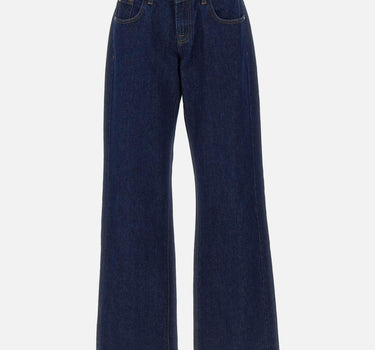Jeans "Low Straight" 7UD70E48 1ZI 7 FOR ALL MANKIND 