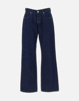 Jeans "Low Straight" 7UD70E48 1ZI 7 FOR ALL MANKIND