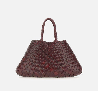 Borsa "Santa Croce Small" 8893 BORDO DRAGON DIFFUSION 