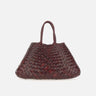 Borsa "Santa Croce Small" 8893 BORDO DRAGON DIFFUSION 