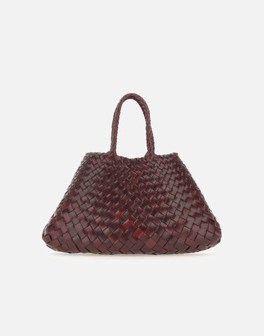 Borsa "Santa Croce Small" 8893 BORDO DRAGON DIFFUSION 