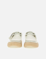 Stringata "Torhill Lo" 180910 WHITE CLARKS 