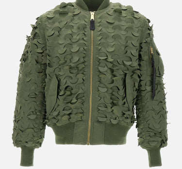 Bomber "Premium Ma 1 ulcans" 756123 01 ALPHA INDUSTRIES 