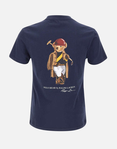 T-shirt "Polo Bear" 710B16610 001 POLO RALPH LAUREN 