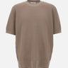 Maglia girocollo in cotone punto alverare 301521 188 KANGRA 