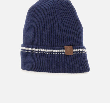 Cappello in cashmere L77CPLL08 TES0L040190202 ELEVENTY 