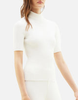 Maglia "Reedition" PERMPU026FI0001 HERWHITE COURREGES 