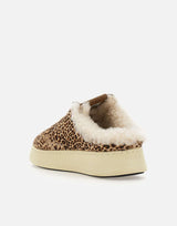Sneakers mule in cavallino MULW YX01 AUTRY 