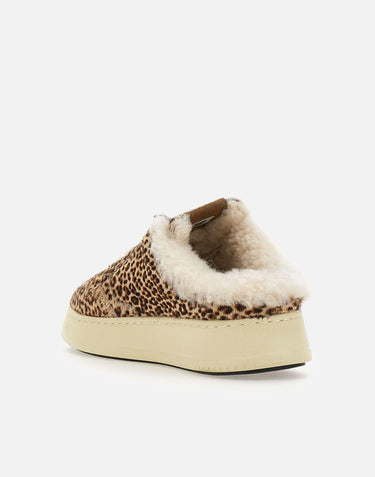Sneakers mule in cavallino MULW YX01 AUTRY 